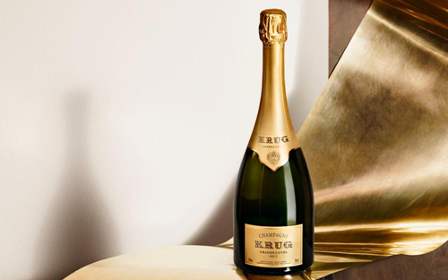 香槟中的“劳斯莱斯”——库克香槟 香槟中的“劳斯莱斯”——库克香槟