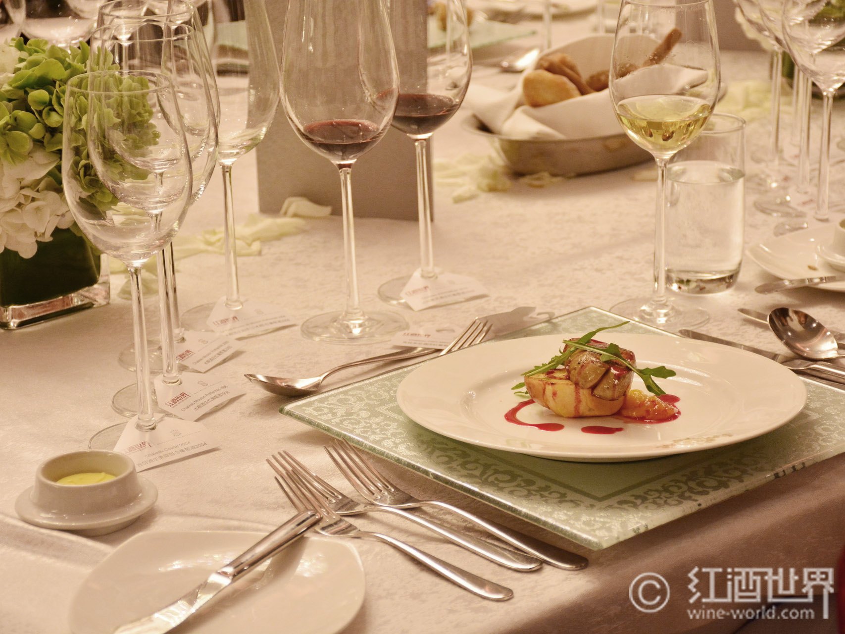 葡萄酒配餐须知 葡萄酒配餐须知