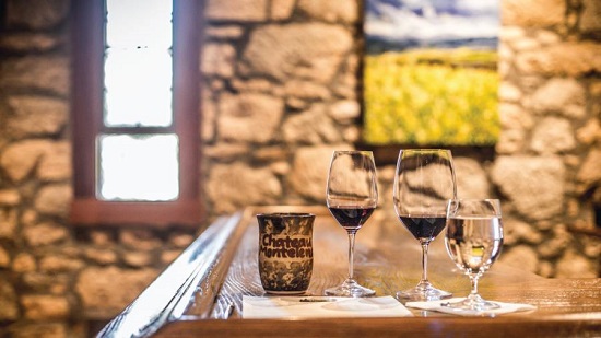 对话蒙特莱那酒庄庄主波·巴雷特 对话蒙特莱那酒庄庄主波·巴雷特