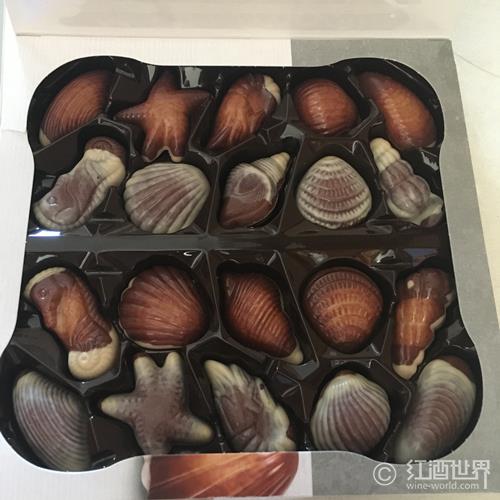 当葡萄酒遇上巧克力 当葡萄酒遇上巧克力