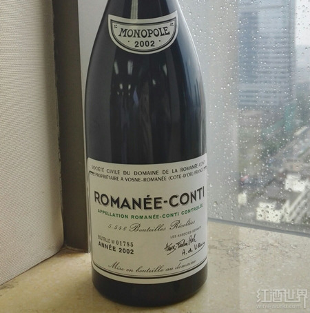 喝不到看看也好:罗曼尼·康帝2013年份品鉴报告 喝不到看看也好:罗曼尼·康帝2013年份品鉴报告