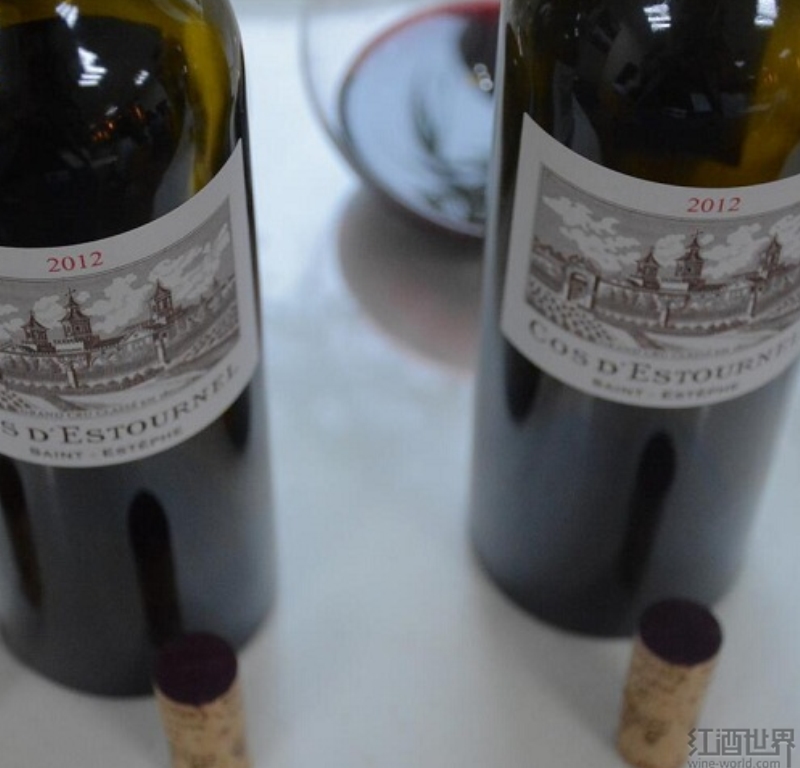 爱士图尔正牌酒十年垂直品鉴 爱士图尔正牌酒十年垂直品鉴