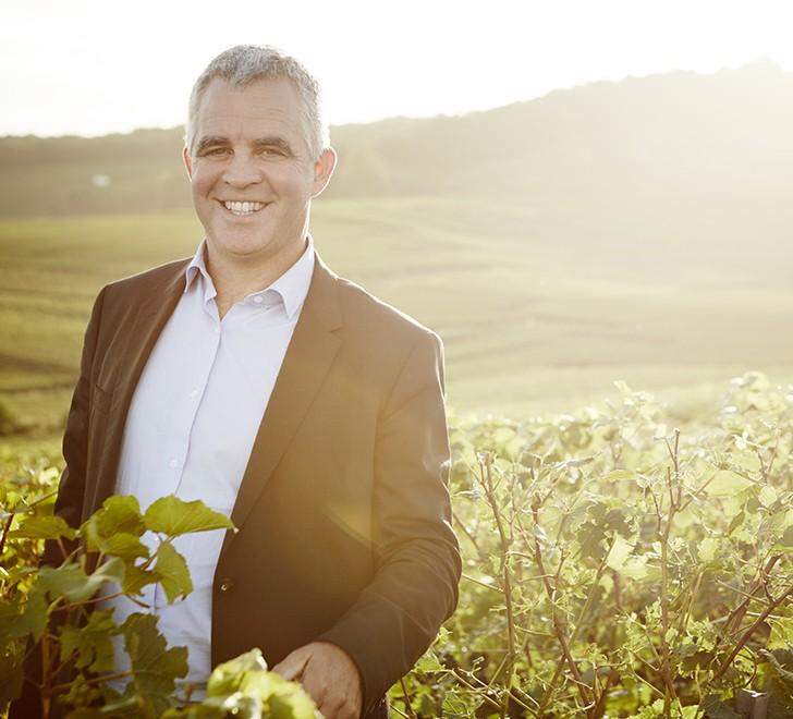 奥利维尔•库克谈2003年份库克香槟 奥利维尔•库克谈2003年份库克香槟