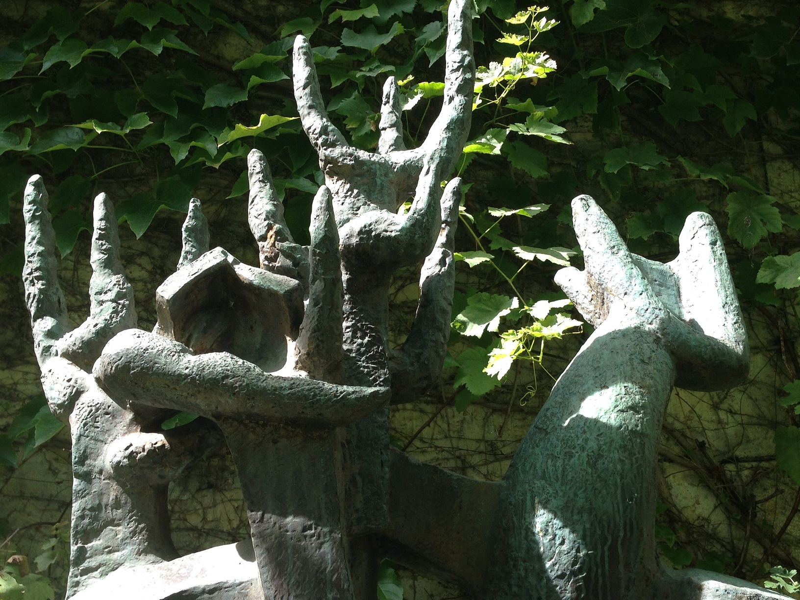 扎德金博物馆：棱角分明的立体主义世界