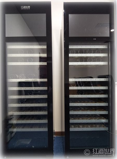 怎样用酒柜来储存葡萄酒