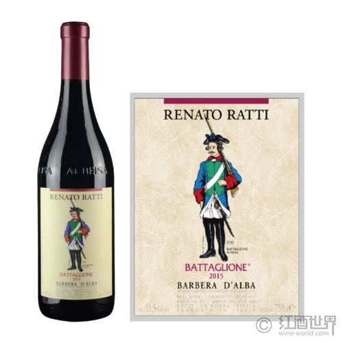 教你读懂意大利葡萄酒酒标