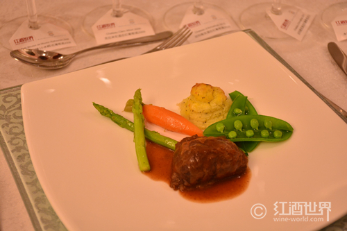 7种葡萄酒与7种美食的完美搭配