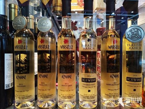 爱上冰酒，不需要理由