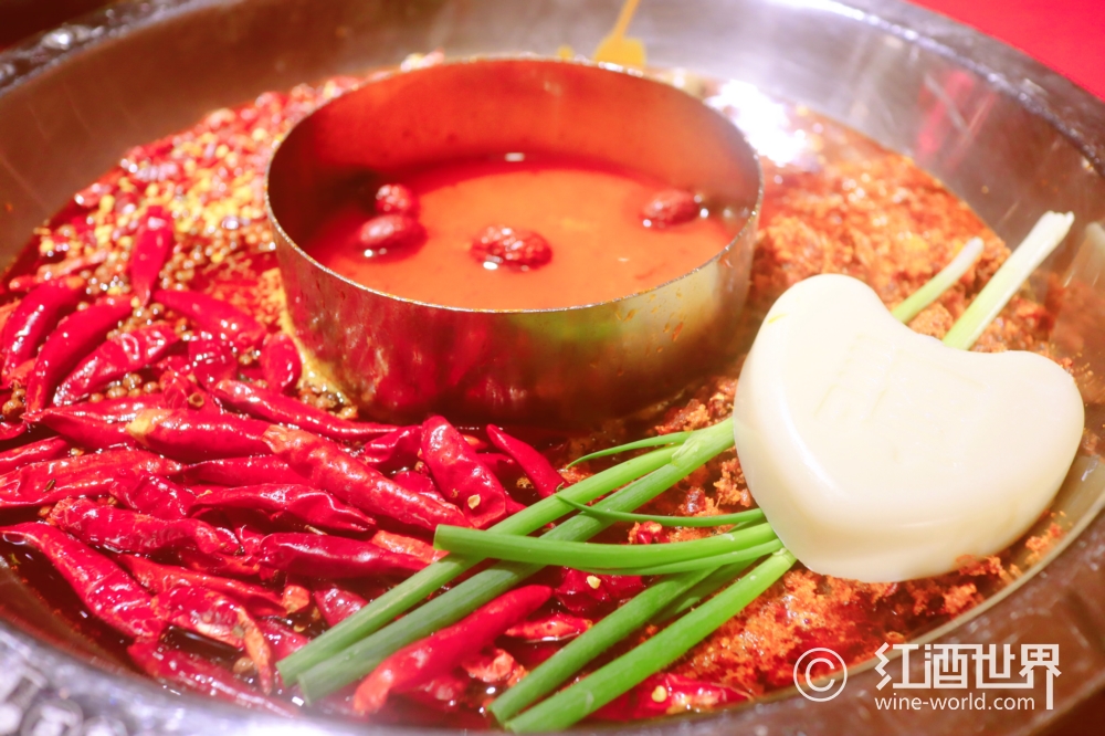 辣味菜肴与葡萄酒搭配指南