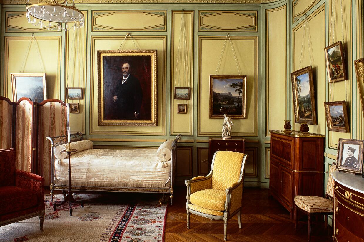 尼辛德卡蒙多博物馆：十八世纪装饰艺术精粹大赏