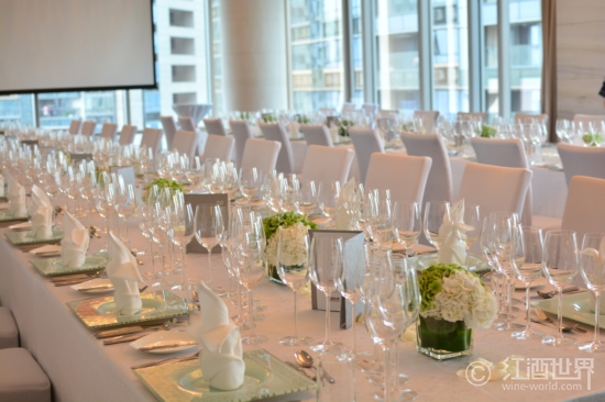 教你组织一场宾客尽欢的品酒会