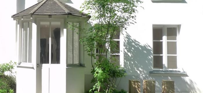 扎德金博物馆：棱角分明的立体主义世界