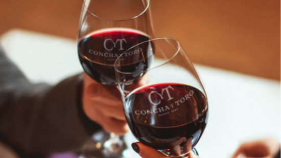 曼联与干露酒庄的奇缘还将继续