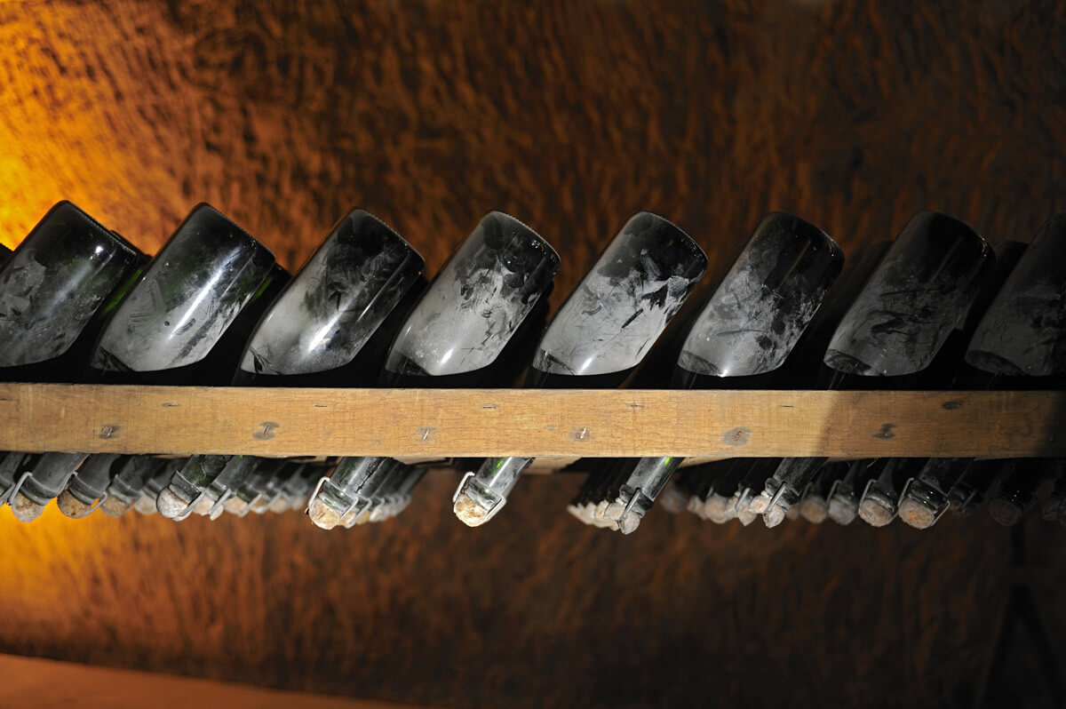 香槟酿造史上的传奇女性——凯歌夫人