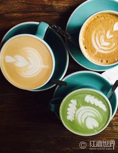 当葡萄酒遇上甜点