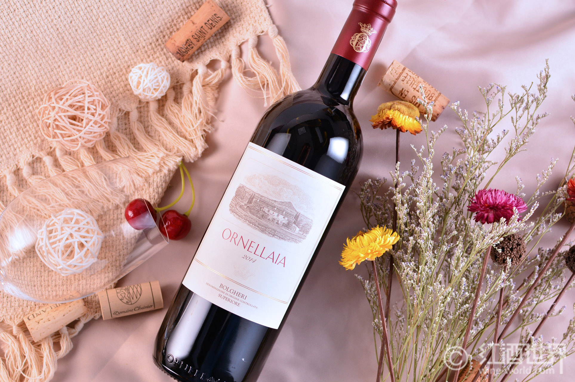 世界10大酿酒葡萄品种