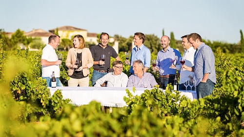 佩兰家族：从罗讷河谷到全世界