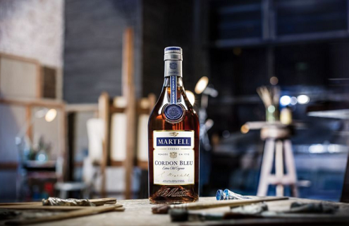 全球10大最畅销干邑/白兰地