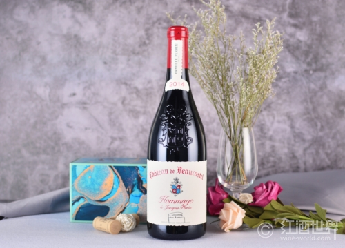 葡萄酒中的水果香——红VS黑