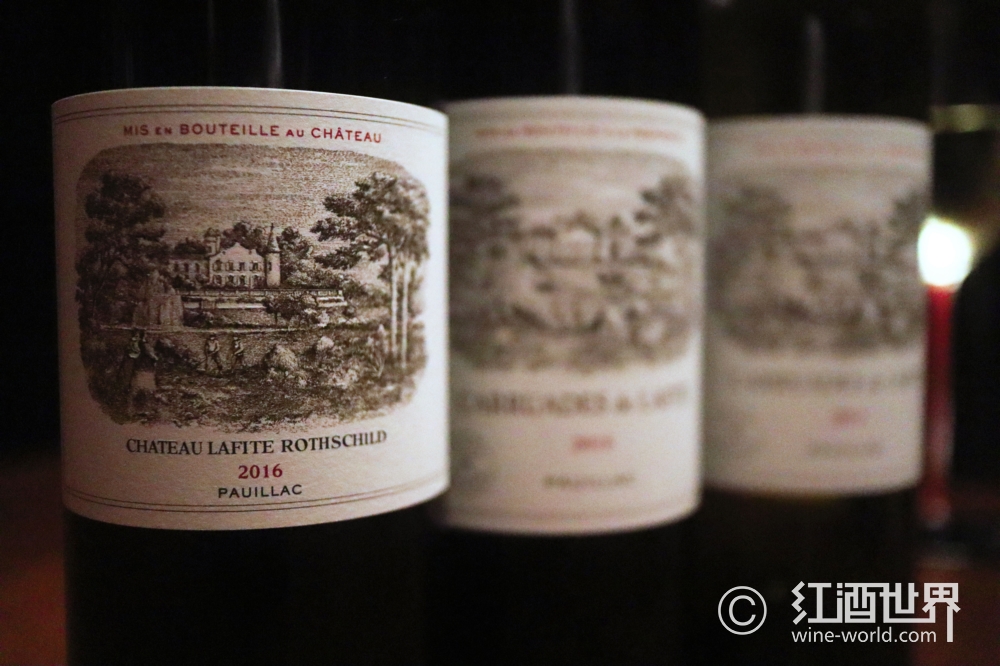 一文带你分清拉菲集团旗下的“拉菲”葡萄酒