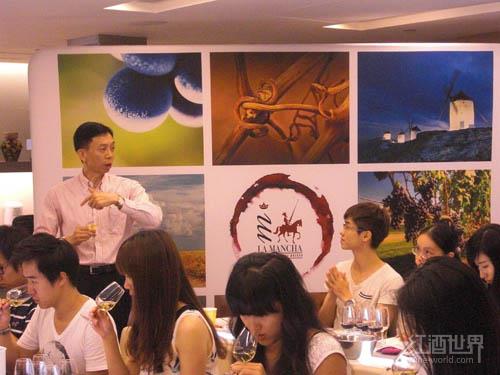 西班牙拉曼恰品鉴之行