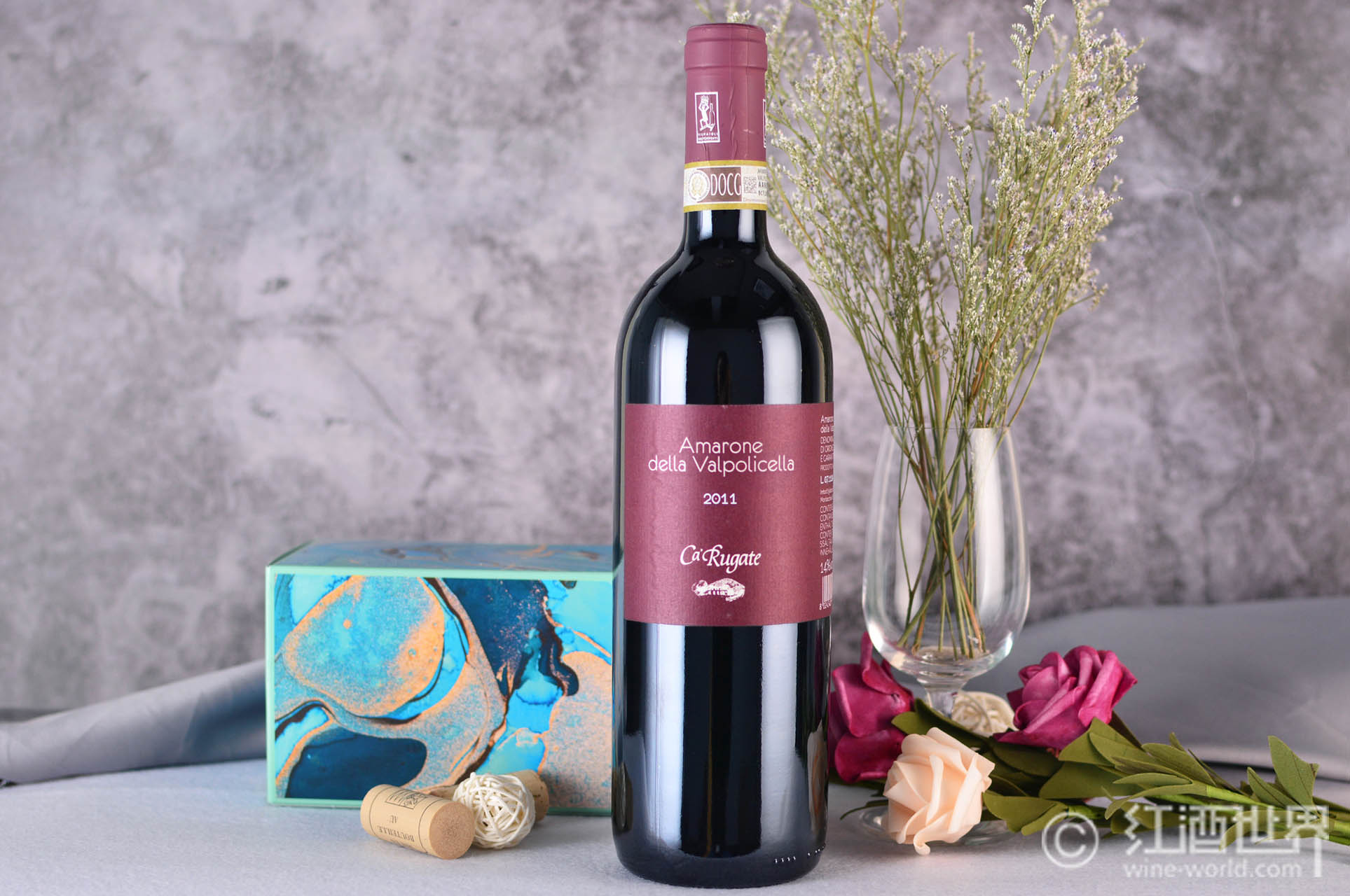 解密意大利瓦坡里切拉葡萄酒