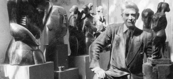 扎德金博物馆：棱角分明的立体主义世界