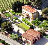 马格德莱娜酒庄(Clos Ste. Magdeleine)