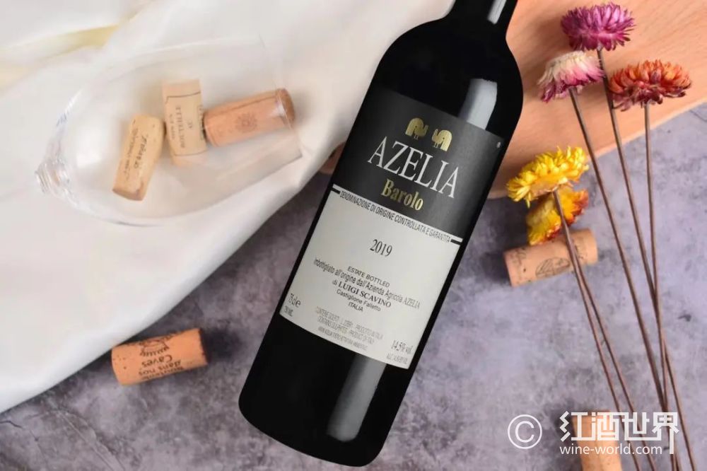 百年历史，五代传承 | 艾泽利酒庄