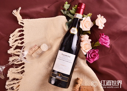 这个冬天，与阿玛罗尼来一场温情邂逅