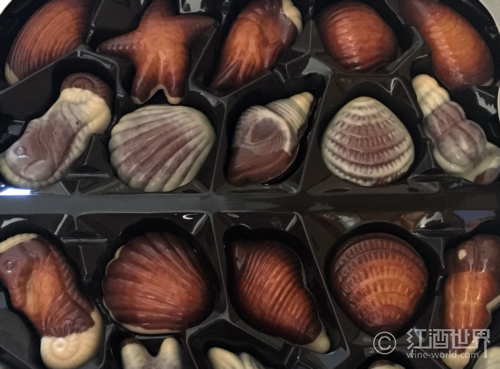 寻找葡萄酒中的巧克力气息