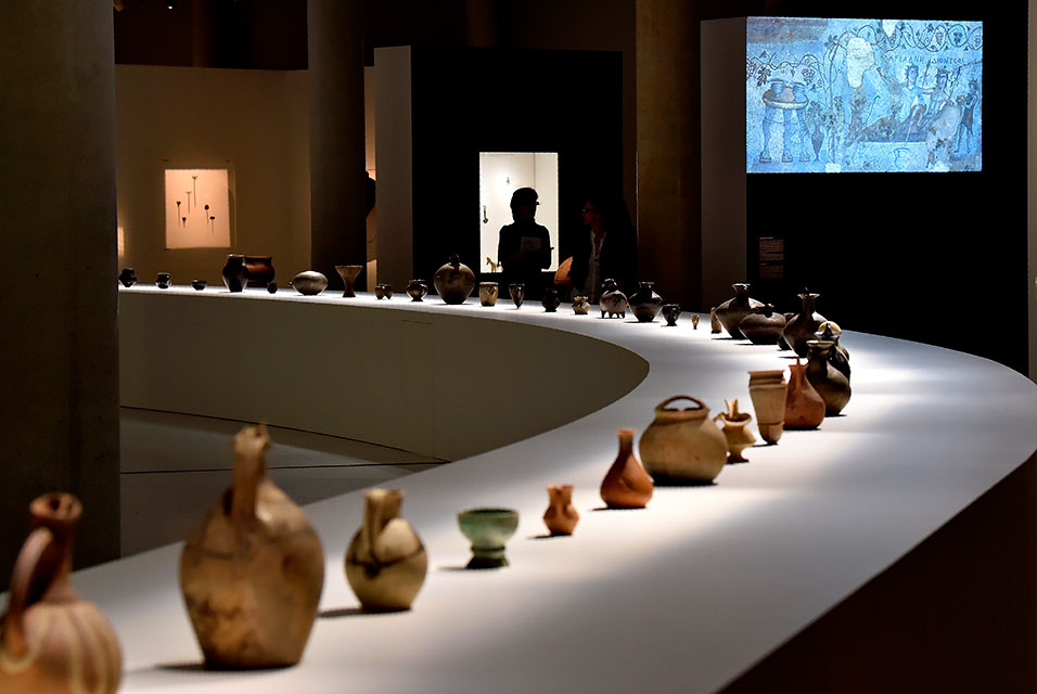 探秘古老产酒国：格鲁吉亚