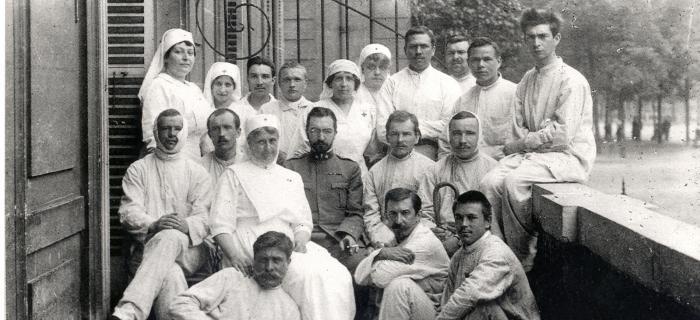 扎德金博物馆：棱角分明的立体主义世界