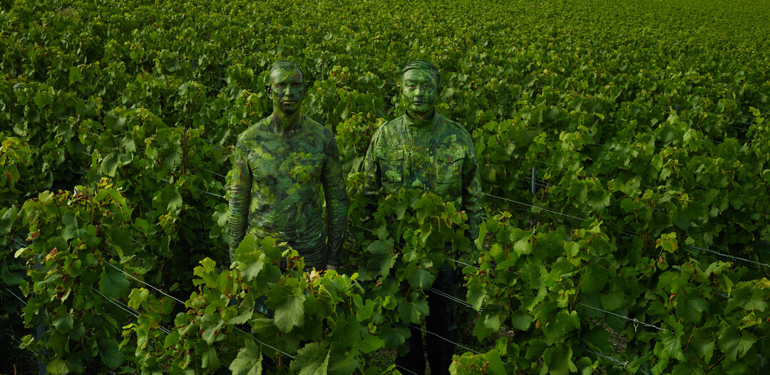 世界第一家香槟酒厂：汝纳特