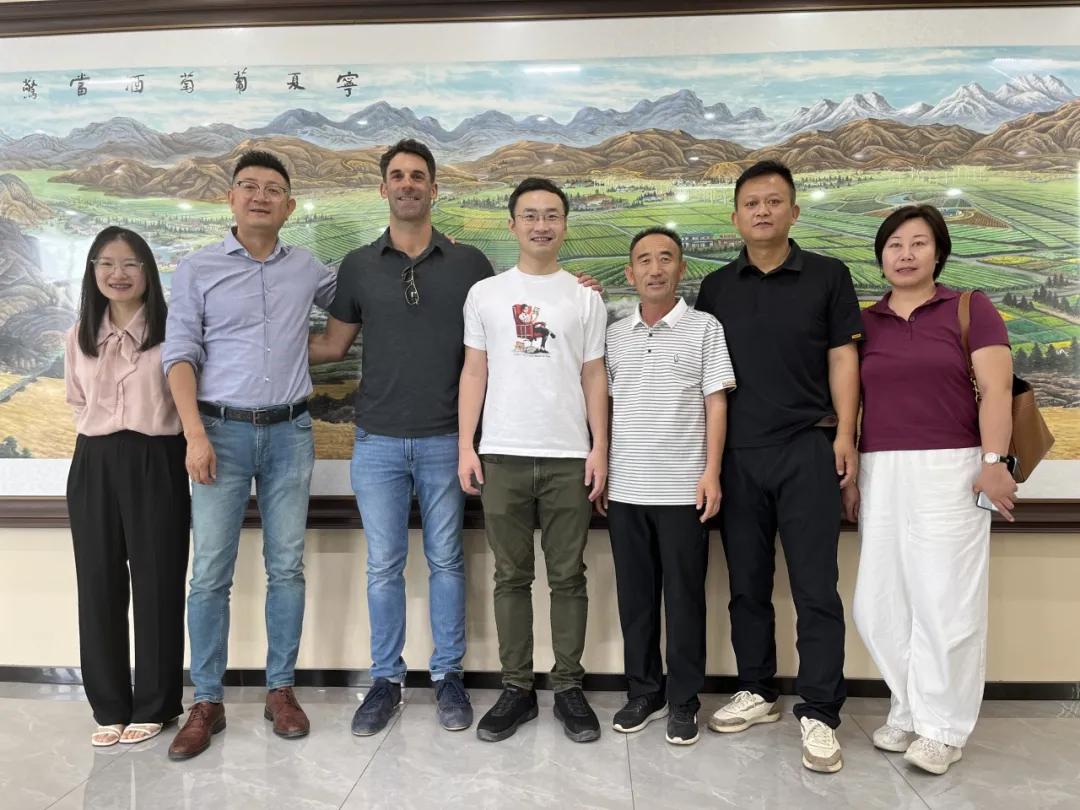 贺兰山秘境：朱简MW解锁维加妮酒庄的奥秘