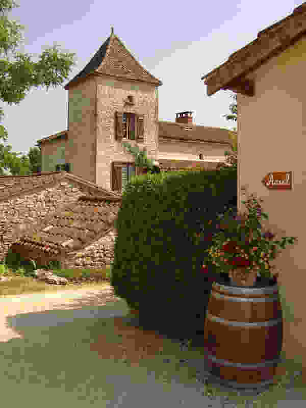 乐都酒庄(Chateau Latuc)