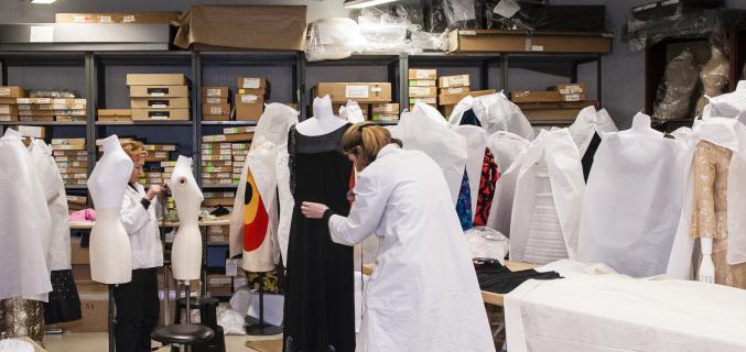 世界的时尚标杆：巴黎时尚博物馆