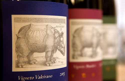 意大利葡萄酒选购指南