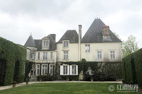 法国波尔多一级名庄酒集锦