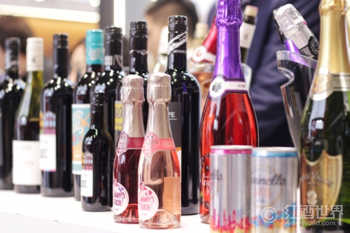 属于德国人的起泡酒和微起泡酒