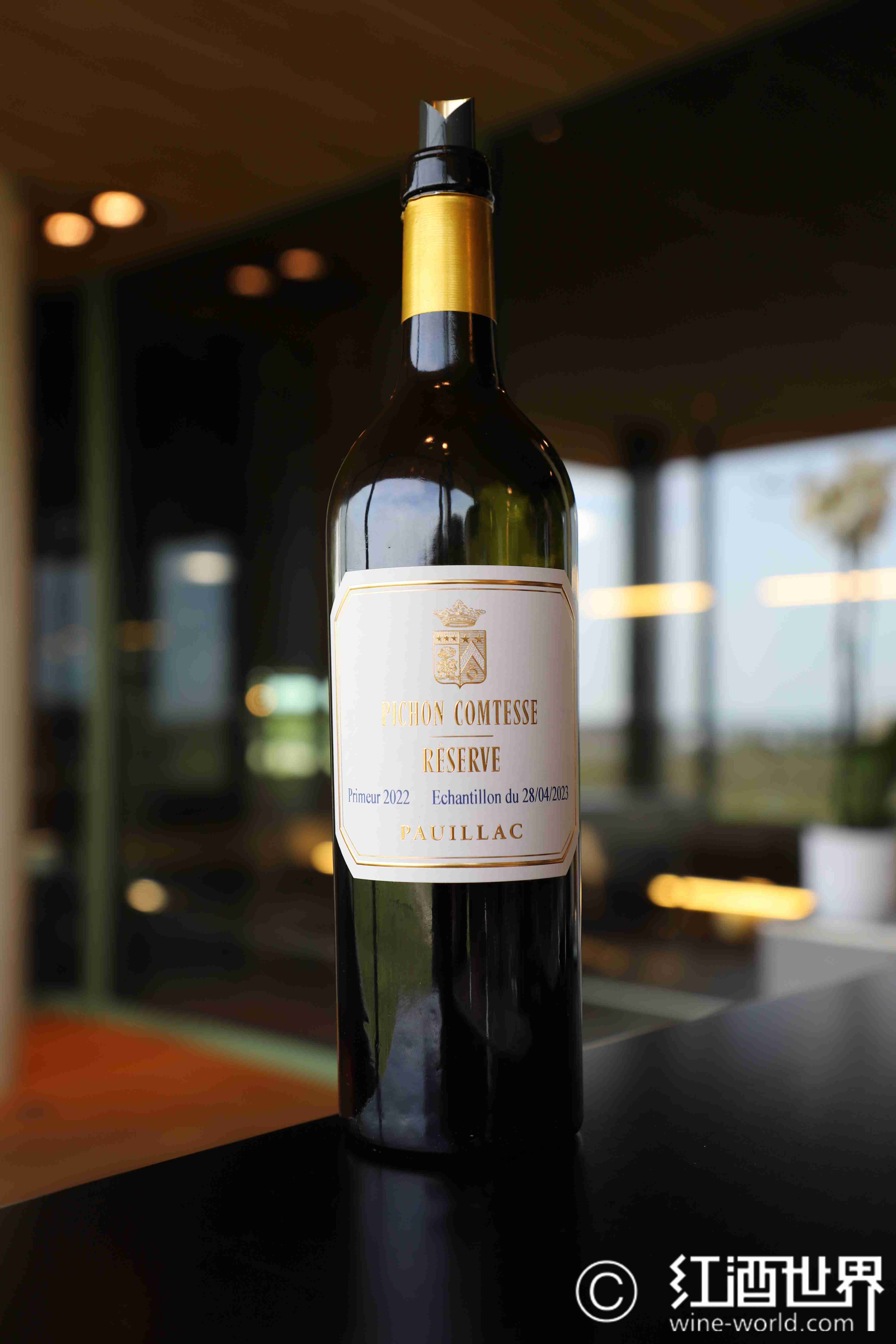 红酒世界名庄探访之旅——碧尚女爵酒庄