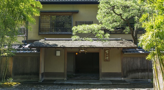 京都菊乃井料亭：“高雅人士的游乐场”