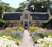 伐黑列亘酒庄(Vergelegen)