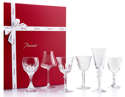 葡萄酒的完美拍档——全球五大专业酒具品牌