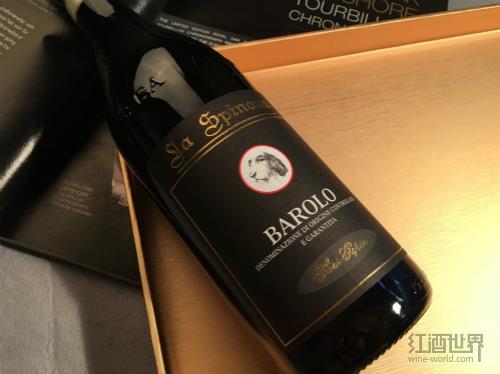 感受巴罗洛的卓然风姿