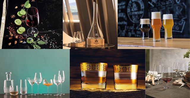 葡萄酒的完美拍档——全球五大专业酒具品牌
