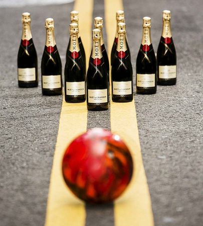 酩悦香槟：传统与现代的结晶