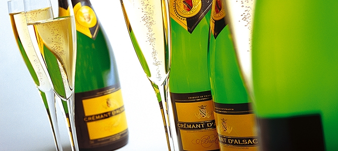 气泡的诱惑：阿尔萨斯起泡酒概览