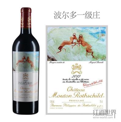 波尔多5大一级名庄酒风格对比