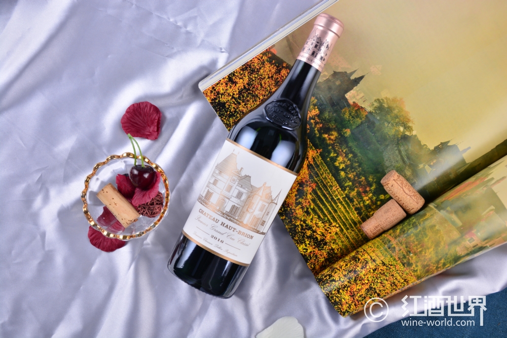 侯伯王庄园：岁月见证下的名庄辉煌